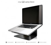 Elago L2 STAND (Black) for Laptop Computer