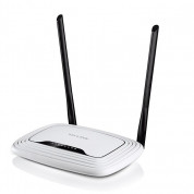TP-Link TL-WR841N, 300Mbps Wireless Router + 4Port Switch, 5dBi антена