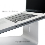 Elago L2 STAND (Silver) for Laptop Computer 6