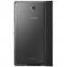 Samsung Simple Cover EF-DT700 - оригинално кожено покритие за Samsung Galaxy Tab S 8.4 (черен) 4