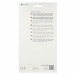 4smarts NOORD Book - кожен кейс с прозрачна задна част за iPhone 6, iPhone 6S (кафяв) 4
