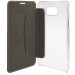 4smarts NOORD Book - кожен кейс с прозрачна задна част за Samsung Note 5 (черен) 2