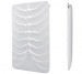 SwitchEasy RibCage - кожен калъф за iPad (първо поколение) предлагащ изключителна защита (бял) 1