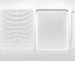 SwitchEasy RibCage - кожен калъф за iPad (първо поколение) предлагащ изключителна защита (бял) 2