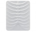 SwitchEasy RibCage - кожен калъф за iPad (първо поколение) предлагащ изключителна защита (бял) 9
