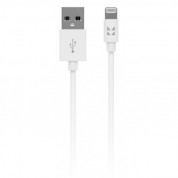 IONIKK USB Lightning Connector Cable 1.3m (white)