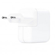 Apple 29W USB-C Power Adapter - оригинално захранване за MacBook 12 и компютри с USB-C порт (ритейл опаковка) 1