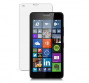 ScreenGuard Glossy - защитно покритие за дисплея на Microsoft Lumia 640 (прозрачно)
