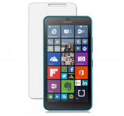 ScreenGuard Glossy - защитно покритие за дисплея на Microsoft Lumia 640 XL (прозрачно)
