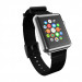 Incipio Nato Style Strap Watch Band - класическа каишка за Apple Watch 42мм, 44мм, 45мм, Ultra 49мм (черен) 5