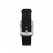 Incipio Premium Leather Watch Band for Apple Watch 38mm, 40mm, 41mm (ebony)  4