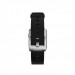 Incipio Premium Leather Watch Band - класическа кожена каишка за Apple Watch 38мм, 40мм, 41мм (черен) 5