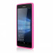 Incipio NGP - удароустойчив силиконов калъф за Microsoft Lumia 950XL (розов) 2