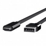 Belkin Superspeed+ USB 3.1 Data Cable USB-А към USB-C - USB-C 3.1 кабел устройства с USB-C порт (100 см)