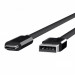 Belkin Superspeed+ USB 3.1 Data Cable USB-А към USB-C - USB-C 3.1 кабел устройства с USB-C порт (100 см) 1
