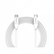 Incipio Charge/Sync USB-C to USB-C Cable USB 3.1 (1m, white) PW-251-WHT