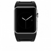 Casemate Vented Strap - еластична каишка за Apple Watch 42мм, 44мм (черен) 1
