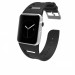 Casemate Vented Strap - еластична каишка за Apple Watch 42мм, 44мм (черен) 1