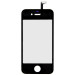 Тъч скрийн + дигитайзер за iPhone 4S (черен) 1
