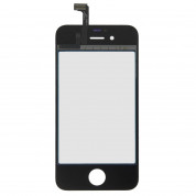 Тъч скрийн + дигитайзер за iPhone 4S (черен) 1