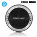 Braven Mira HD Wireless Home Bluetooth Shower Speaker - водоустойчив безжичен спийкър за мобилни устройства (черен) 1