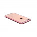 Devia Glitter Case - силиконов (TPU) калъф за iPhone 6 Plus, iPhone 6S Plus (розов-прозрачен) 4