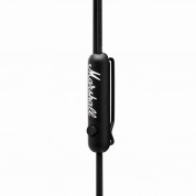 Marshall Mode Black & White - слушалки с микрофон за iPhone, iPod, iPad и мобилни устройства (черен-бял) 3