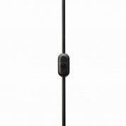 Marshall Mode Black & White - слушалки с микрофон за iPhone, iPod, iPad и мобилни устройства (черен-бял) 4