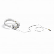 Marshall Major II White - слушалки с микрофон за iPhone, iPod, iPad и мобилни устройства (бели) 1