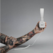 Marshall Major II White - слушалки с микрофон за iPhone, iPod, iPad и мобилни устройства (бели) 9