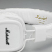 Marshall Major II White - слушалки с микрофон за iPhone, iPod, iPad и мобилни устройства (бели) 17