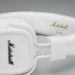 Marshall Major II White - слушалки с микрофон за iPhone, iPod, iPad и мобилни устройства (бели) 18