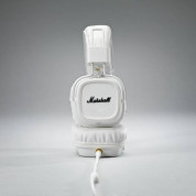 Marshall Major II White - headphones for iPhone, iPod, MP3 players and mobile phones (white) 15