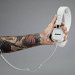 Marshall Major II White - слушалки с микрофон за iPhone, iPod, iPad и мобилни устройства (бели) 11