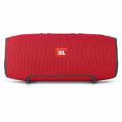 JBL Xtreme Speaker Splashproof Rechargeable Bluetooth-enabled loudspeaker with mic (red)