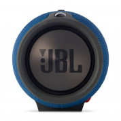 JBL Xtreme Speaker - ударо и водоустойчив безжичен Bluetooth спийкър с микрофон за мобилни устройства (син) 4