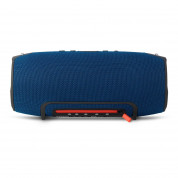 JBL Xtreme Speaker Splashproof Rechargeable Bluetooth-enabled loudspeaker with mic (blue) 1