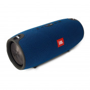 JBL Xtreme Speaker - ударо и водоустойчив безжичен Bluetooth спийкър с микрофон за мобилни устройства (син) 3