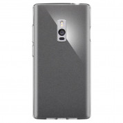 Spigen Liquid Crystal Case - тънък качествен термополиуретанов кейс за OnePlus 2 (прозрачен)  5
