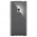 Spigen Liquid Crystal Case - тънък качествен термополиуретанов кейс за OnePlus 2 (прозрачен)  6