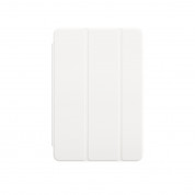 Apple Smart Cover - оригинално полиуретаново покритие за iPad mini 4 (бял)