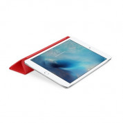 Apple Smart Cover - оригинално полиуретаново покритие за iPad mini 4 (червен) 2