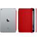 Apple Smart Cover - оригинално полиуретаново покритие за iPad mini 4 (червен) 6