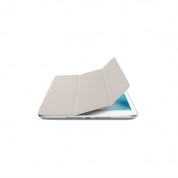 Apple Smart Cover - оригинално полиуретаново покритие за iPad mini 4 (светлосив) 1