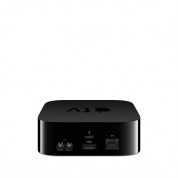 Apple TV 4th gen (2015) 32 GB - гледайте безжично в HD, играйте и сваляйте приложения от вашия iPhone, iPad, Mac, директно върху вашия телевизор 2