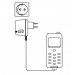 Hama Quick&Travel microUSB - захранване за HTC, Samsung и мобилни телефони с MicroUSB 3