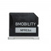 8Mobility iSlice Pro 15 - адаптер за microSD карти за добавяне на външна памет за MacBook Pro 15 (Mid 2012 - Early 2013) 1
