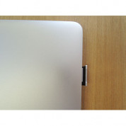 8Mobility iSlice Pro 15 - адаптер за microSD карти за добавяне на външна памет за MacBook Pro 15 (Late 2013 - Mid 2015) 4