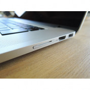 8Mobility iSlice Pro 15 - адаптер за microSD карти за добавяне на външна памет за MacBook Pro 15 (Late 2013 - Mid 2015) 1