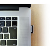 8Mobility iSlice Pro 15 - адаптер за microSD карти за добавяне на външна памет за MacBook Pro 15 (Late 2013 - Mid 2015) 5